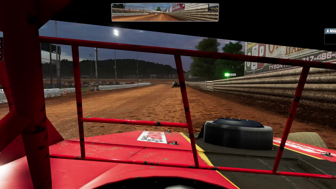 UMP Modifieds at Port Royal