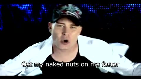 Naked Nuts On Me, Joe - Buffalax Style with Fake Subtitles by Electricdonkey