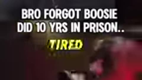 Boosie dodged life in prison 🤯🤯