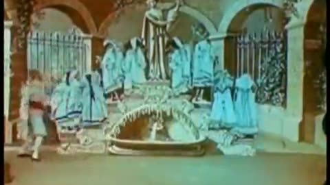 Le Baquet de Mesme - Georges Méliès