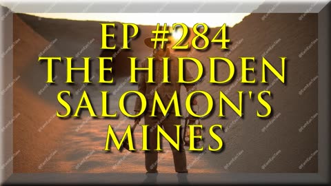 The Real Salomon's Mines and Their Hidden Locations!