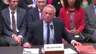 RFK Jr. - Trump's HHS Secretary HUMILIATES Woke Democrat Trying To CENSOR & SMEAR Him!