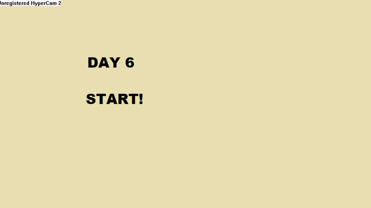 DO YOU WANT TO FEEL Like Today's Morning WAS 39 DAYS AGO?