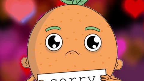 Apology Unspoken.