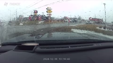 Road Rage Incident On Hwy. 11 Near Temiskaming Shores