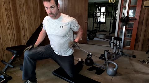 Fitness Friday Day 8: Shoulders and Arms
