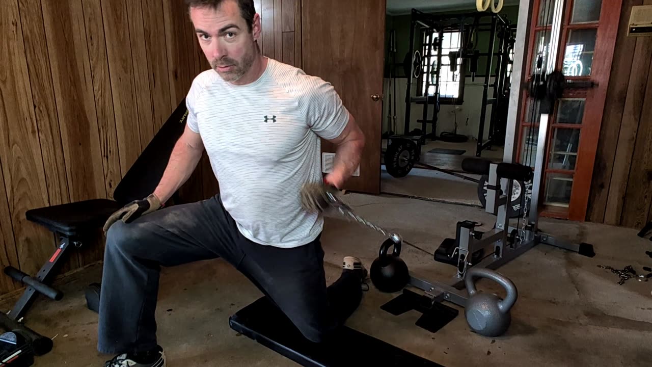 Fitness Friday Day 8: Shoulders and Arms