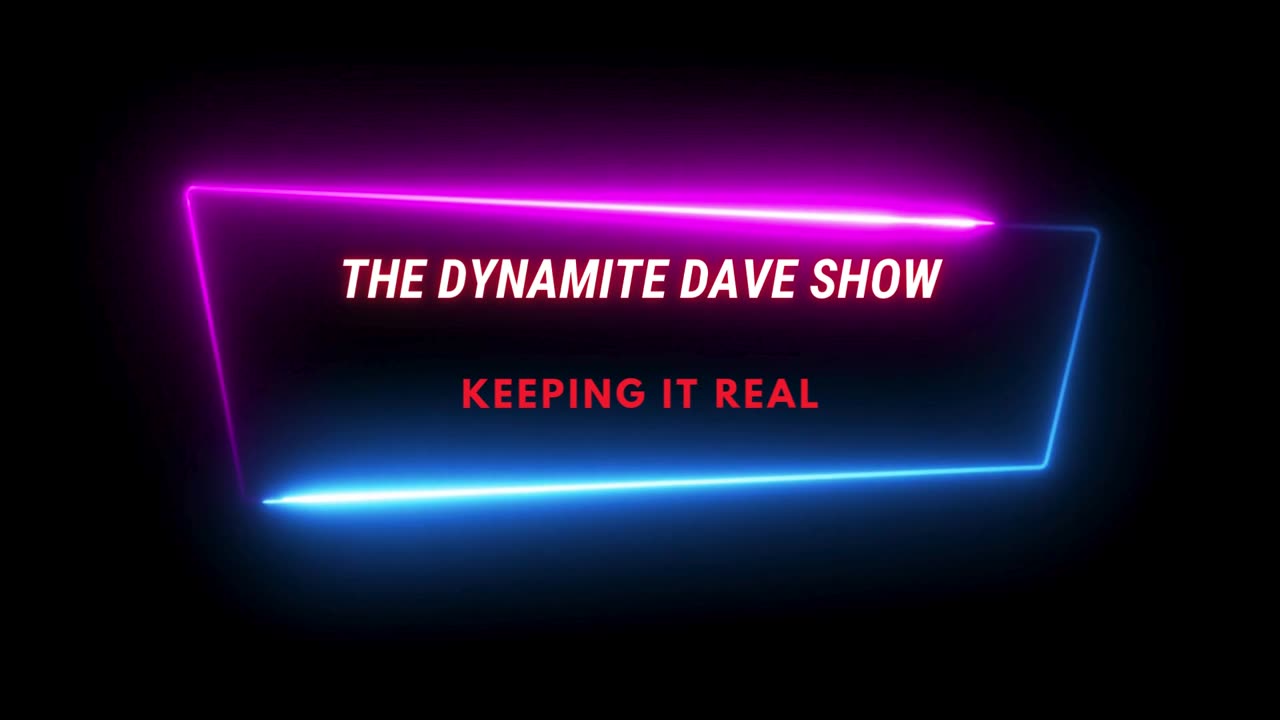 Dynamite Dave Show