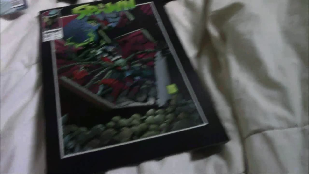 RMG Vlog Day Twenty Six Comic Book Section Part Twelve