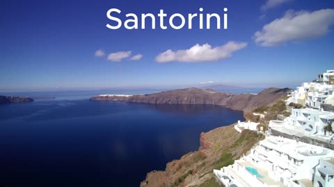 Santorini