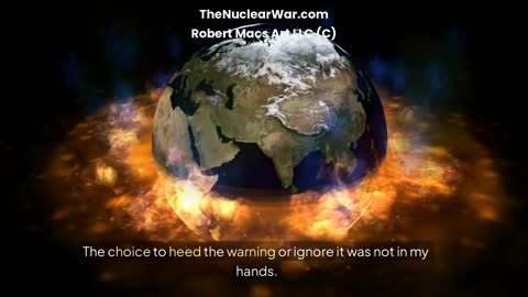 Chapter 2 The Nuclear War.com