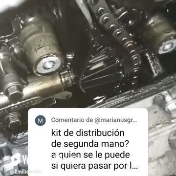 Timing Belt Kit: Reuse or NOT?