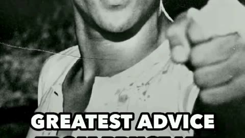 Bruce Lee’s Greatest Advice – Life-Changing Wisdom! 🥋🔥