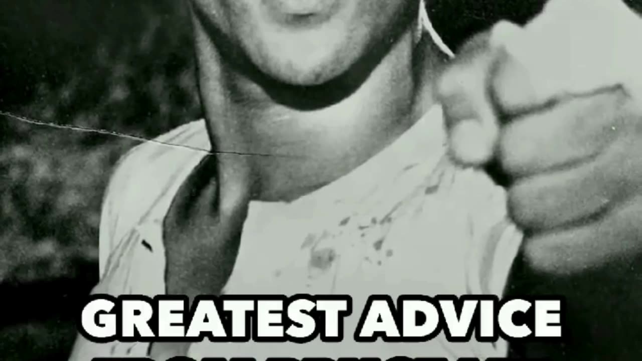 Bruce Lee’s Greatest Advice – Life-Changing Wisdom! 🥋🔥