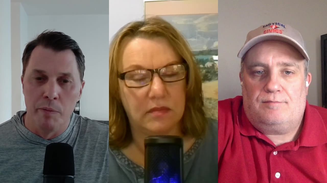 The County Line Ep 2: Common Sense Fights Back