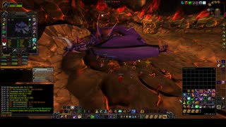 Turtle Wow - MM Onyxia raid - 5 January - Druid POV