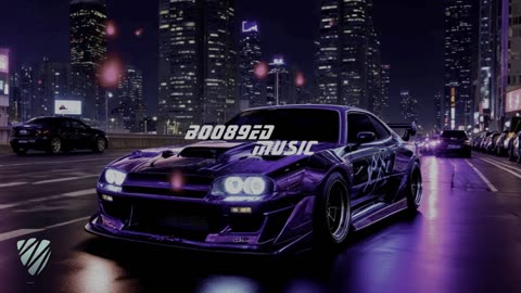 SKILLAWER - NIGHT EYES (Slowed) Bass Boo89ed