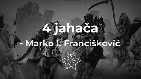 4 jahača / 4 riders