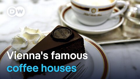 Why Vienna_s coffee houses are a real institution!