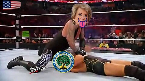 Linda McMahon vs. The Department of Education