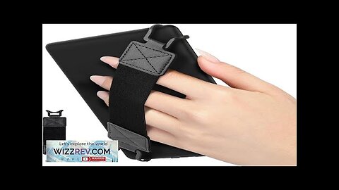 MoKo Security Hand-Strap for 6-8" Kindle eReaderFire Tablet Kindle/Kobo/Voyaga/Lenovo/Sony Review