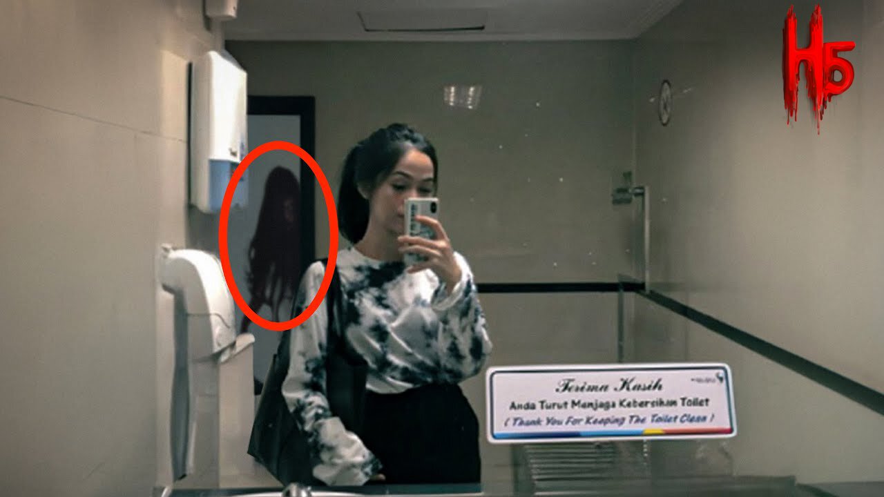 5 SCARY GHOST Videos Leaving Viewers on Edge