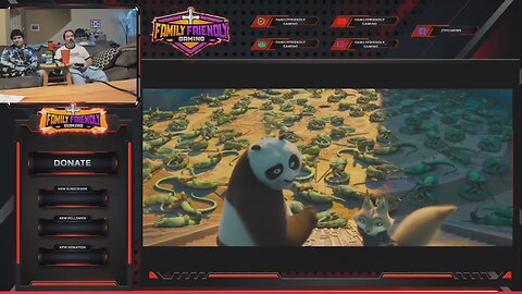FFG Reacts Kung Fu Panda 4 Trailer