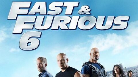 Fast & Furious 6 (OTA TV EDIT)