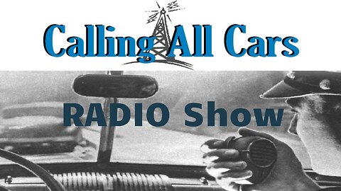 Calling All Cars 33-12-13 (ep003) York Gang Holdup
