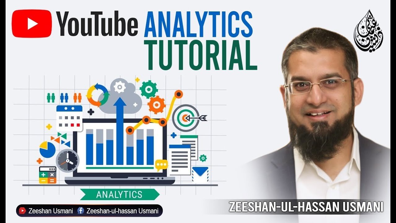 How to Use YouTube Analytics? | یو ٹیوب انالیٹکس کو کیسے استعمال کریں؟ | Zeeshan Usmani