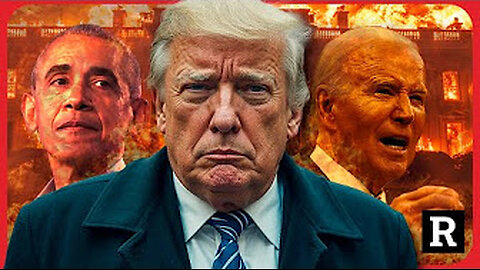 Destroys obama!
