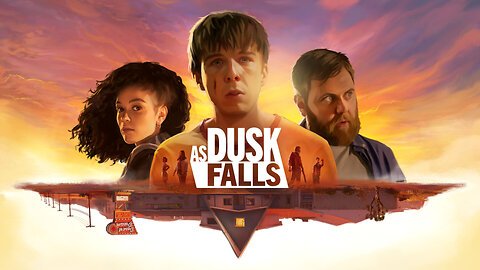 Let's Play (Again) - As Dusk Falls (PC) (Part 1) (Live) (Chat Decides) (feat. Various)