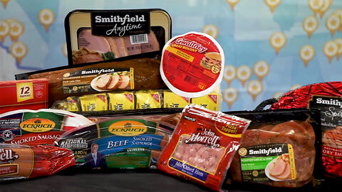 Food Stock To Watch In 2025? SmithfieldFoods | $SFD Stock #StocksToWatch #StockMarketNews