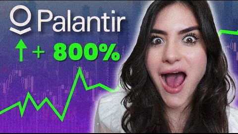 PALANTIR: THE GOLD MINE OF THE NEXT DECADE?