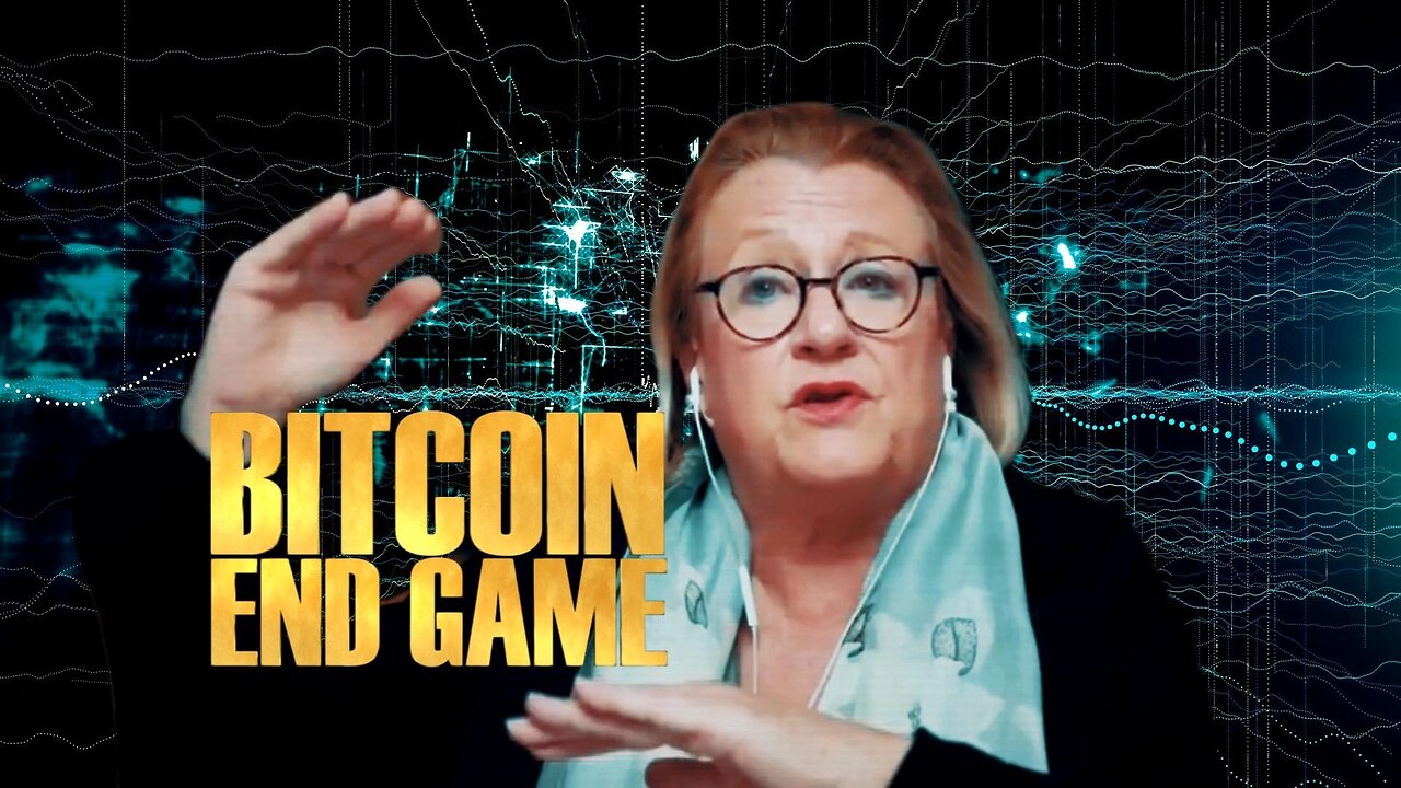 Catherine Austin Fitts on the Bitcoin and Cryptocurrency End Game