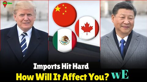 Unpredictable US-China Trade Future: Trump's 10% Tariff Proposal and Its Global Effects - WorldEye