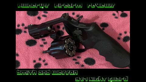 Pwnery's Firearm Reviews - S&W 327 Night Guard in .357 Magnum