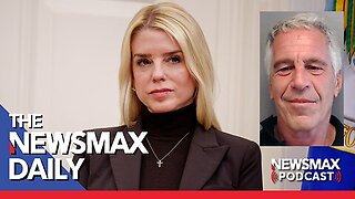 The Long Awaited Epstein Files | The NEWSMAX Daily (02/28/25)