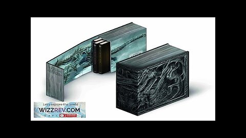 The Skyrim Library: Volumes 1-3 (Hardcover) Review