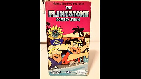 The Flintstone Comedy Show 3 (Kids Klassics Print)