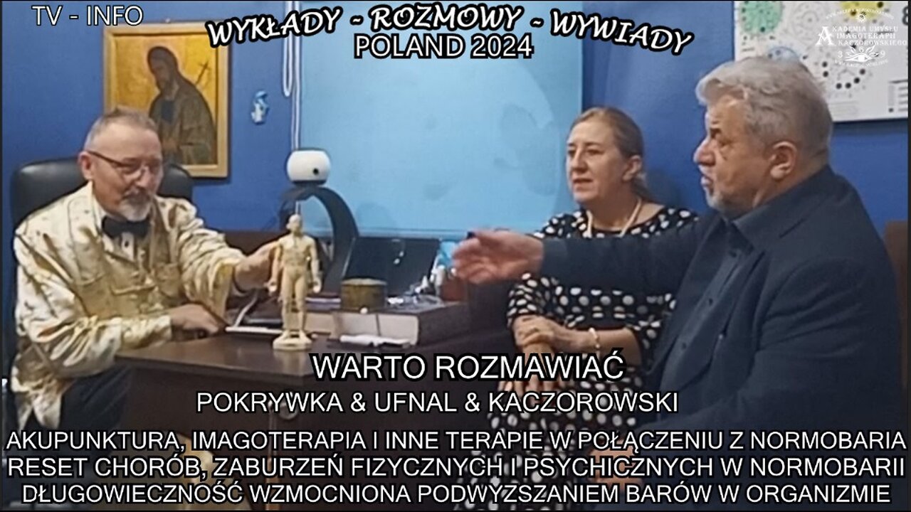 DŁUGOWIECZNOŚC WZMOCNIONA PODWYŻSZANIEM BARÓW W ORGANIZMIE. RESET CHORÓB, ZABURZEŃ FIYCZNYCH I PSYCHICZNYCH W NORMOBARII.