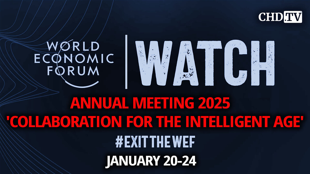 DAVOS WATCH: Sharing Data amid Fracture