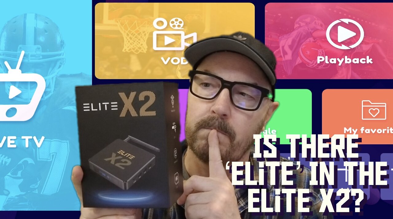 Elite X2 Fully Loaded Android Box | Is It Elite Or Just Fluff?