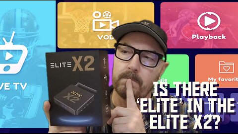 Elite X2 Fully Loaded Android Box | Is It Elite Or Just Fluff?