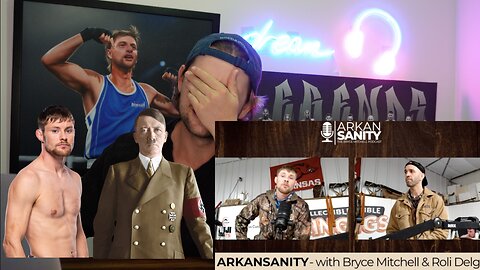 🚨 Bryce Mitchell’s Shocking Comments on Hitler – Full Breakdown & Reaction!