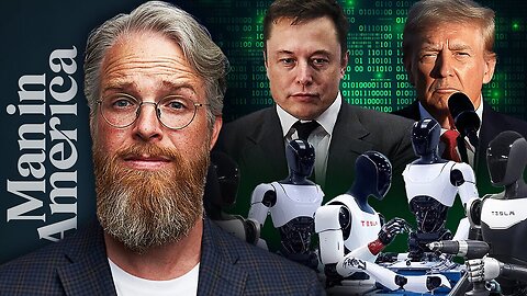 Are Trump & Musk the COUNTER-ELITES?