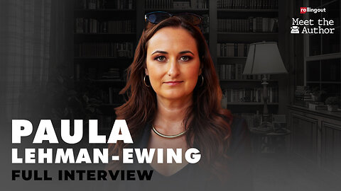 Meet the Author - Paula Lehman-Ewing