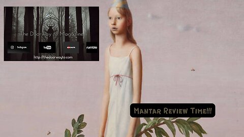 Metal Blade - Mantar - Post Apocalyptic Depression- Video Review