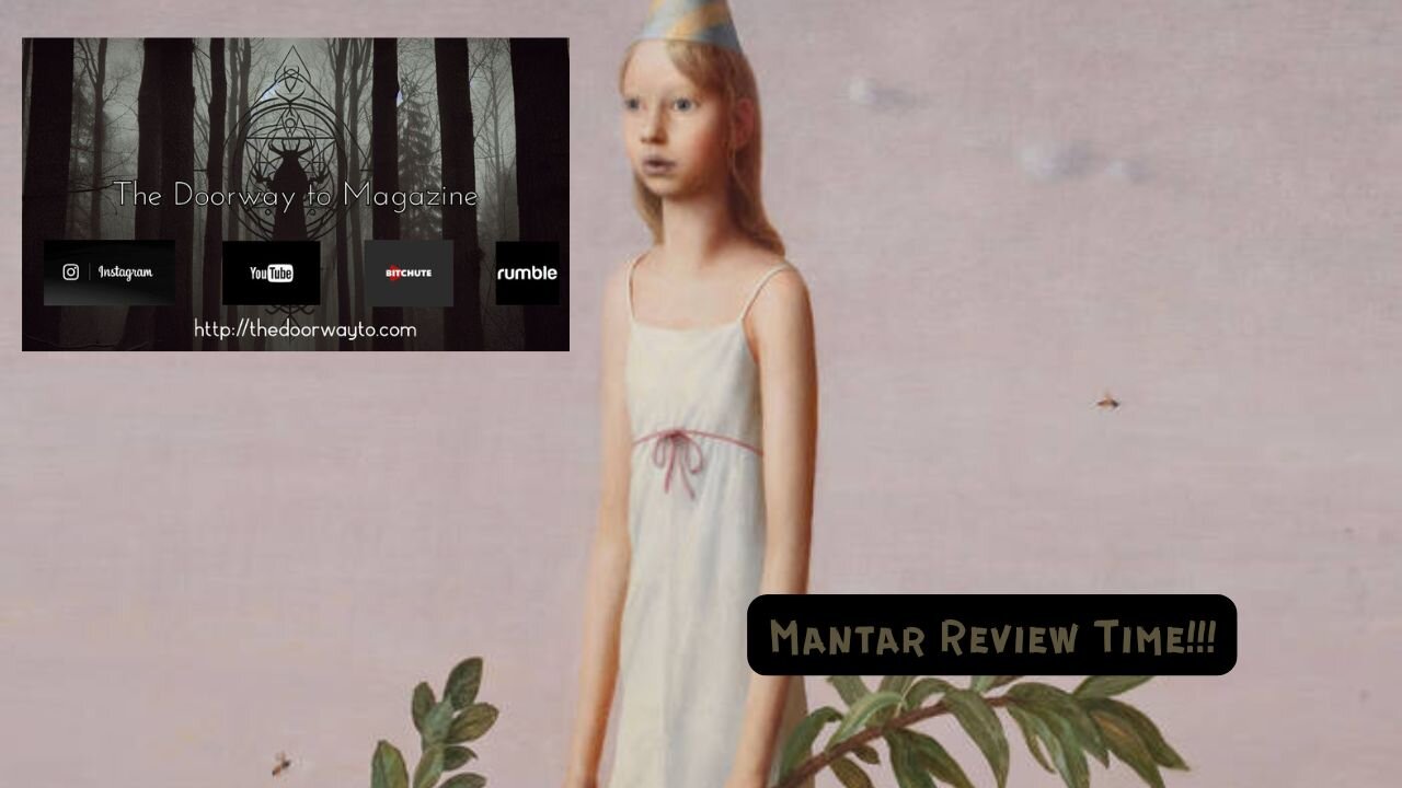 Metal Blade - Mantar - Post Apocalyptic Depression- Video Review