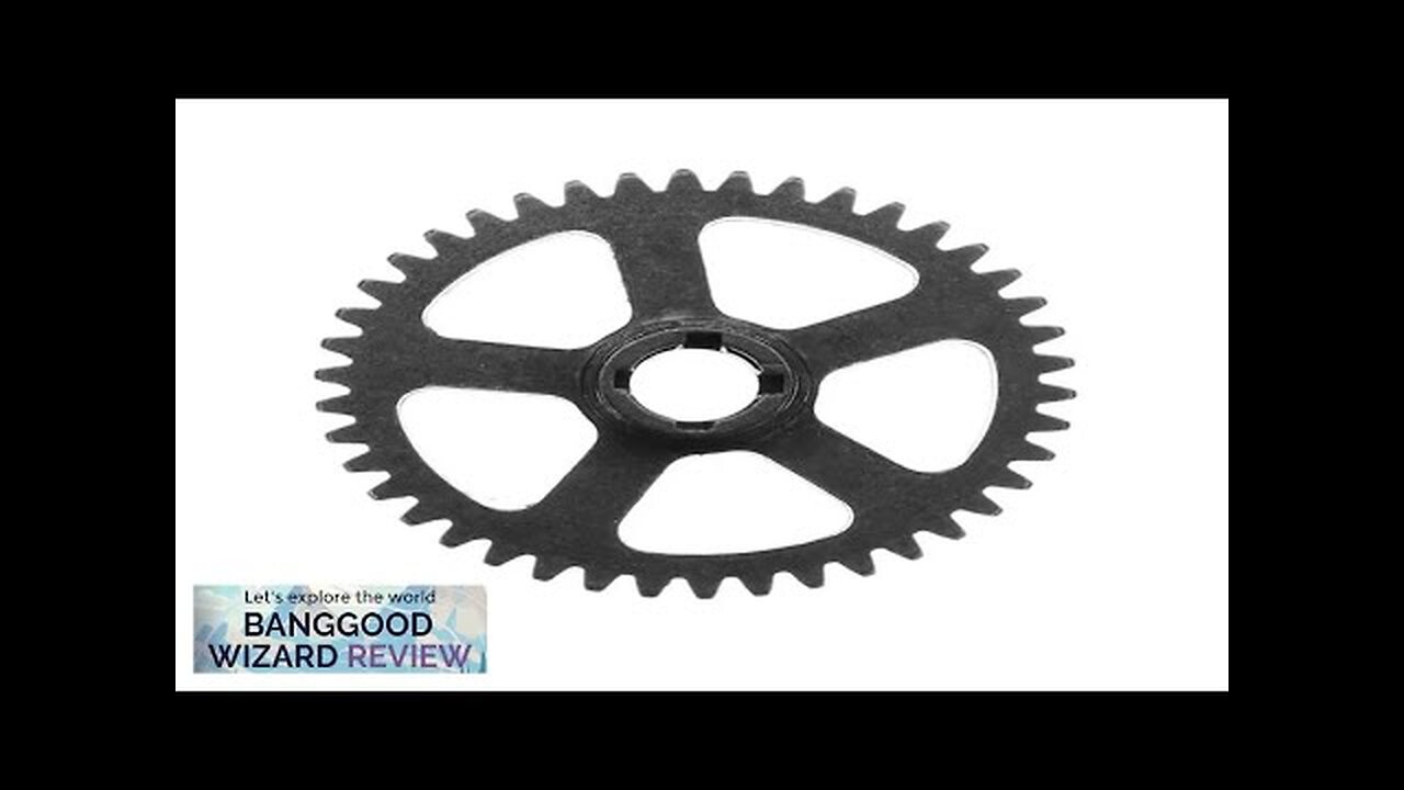 Steel Reduction Gear For Wltoys A949-B A959-B A969-B A979-B K929-B RC Car Review